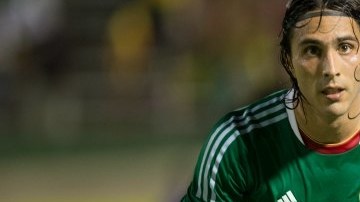 Con la selección mexicana, Aldo de Nigris ha conseguido nueve goles