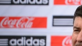 José Manuel de la Torre, técnico del Tricolor, ofreció una conferencia de prensa