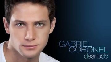 Gabriel Coronel participa actualmente en la telenovela de Telemundo.