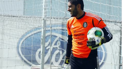 Jesús Corona defiende al timonel del Tri.