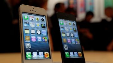 Pronto, el iPhone 5 tendrá su reemplazo que será Iphone 6 o Iphone 5S
