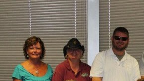 Cada uno de los afortunados recibirá $3.8 millones luego de pagar los impuestos requeridos.