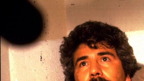 Rafael Caro Quintero, dentro de prisión.