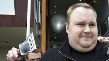 Kim Dotcom desafía nuevamente al gobierno de EEUU con un correo que no permite espías
