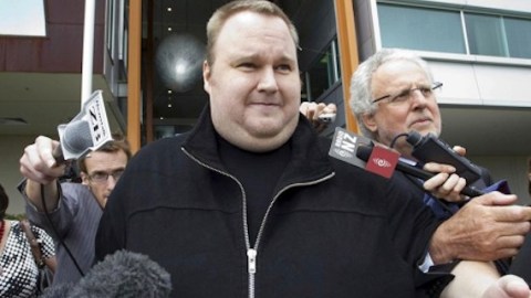 Kim Dotcom desafía nuevamente al gobierno de EEUU con un correo que no permite espías