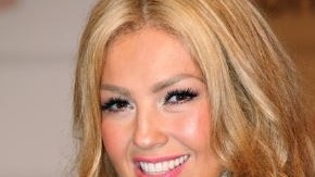 Thalía es una de las artistas que más comparte su vida con sus fans en las redes sociales.