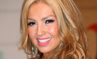 Thalía es una de las artistas que más comparte su vida con sus fans en las redes sociales.