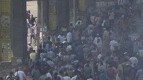 La situación es grave en el país africano.