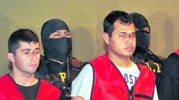 Omar "El Gato" Ortiz fue detenido y encarcelado el 12 de enero de 2012, acusado de secuestro