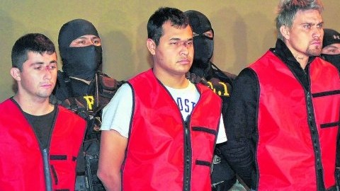Omar "El Gato" Ortiz fue detenido y encarcelado el 12 de enero de 2012, acusado de secuestro