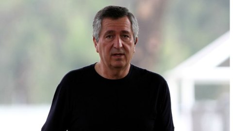 Jorge Vergara, dueño del Club Guadalajara