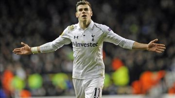El jugador del Tottenham Hotspur, Gareth Bale, cada vez más cerca de irse del equipo.