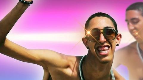 Peter La Anguila se hizo famoso por sus videos en internet.