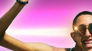 Peter La Anguila se hizo famoso por sus videos en internet.