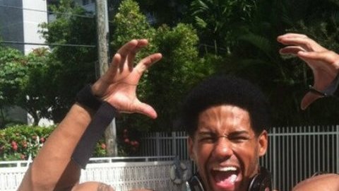Darren Young cuenta con el apoyo de la WWE.