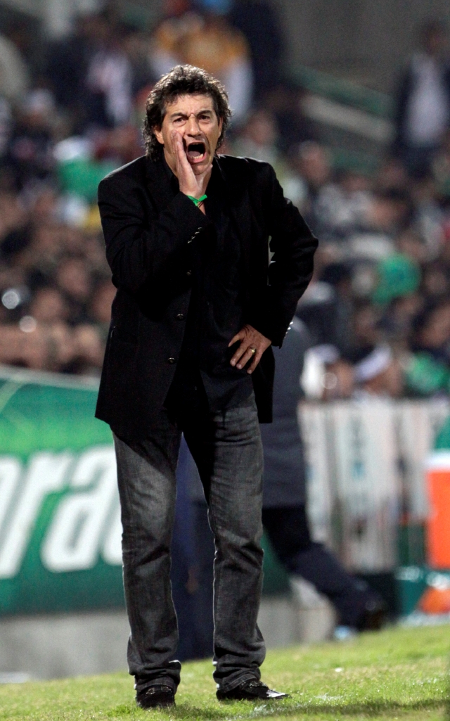 Rubén  Romano   dirigirá su décimo equipo en la liga mexicana.