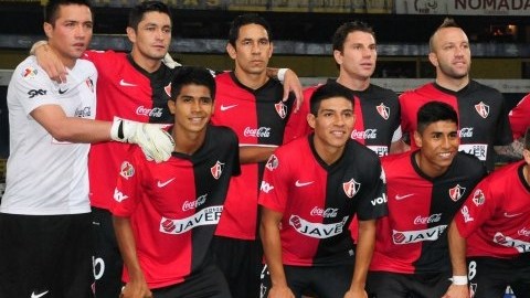 El conjunto del Atlas visitará al Morelia en la fecha 6 del Torneo Apertura 2013