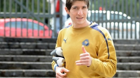 Marco Palacios, defensa de Pumas, se manifestó en contra de los naturalizados en el Tri