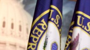 La congresista Nancy Pelosi.