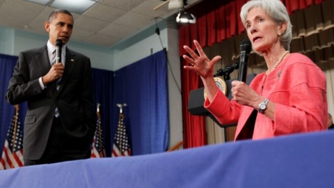 La Secretaria de Salud y Servicios Humanos, Kathleen Sebelius, dijo que se otorgarán 67 millones de dólares a 105 organizaciones.