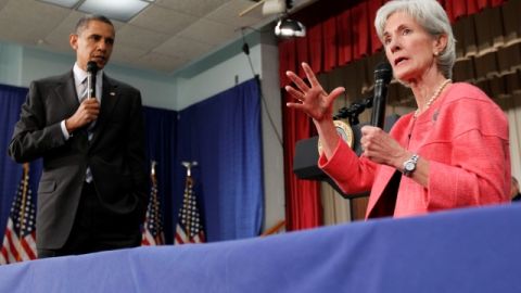 La Secretaria de Salud y Servicios Humanos, Kathleen Sebelius, dijo que se otorgarán 67 millones de dólares a 105 organizaciones.