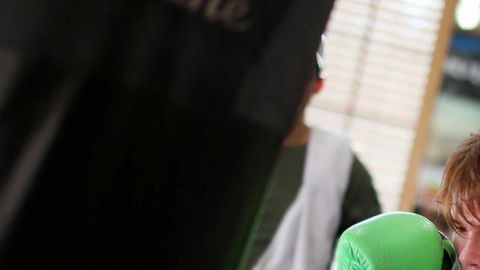 Canelo tiene tres semanas más planeadas en California antes de cerrar entrenamientos en Las Vegas.