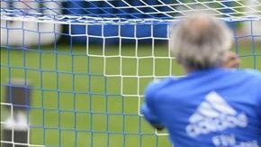 El portero del Real Madrid, Iker Casillas. EFE/Archivo