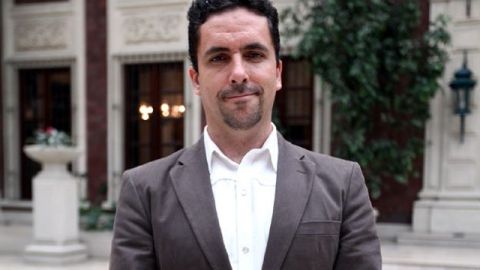Rafael Jorge Negrete.