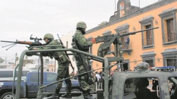 Se busca proteger a los ciudadanos principalmente de Tamaulipas y Nuevo León.