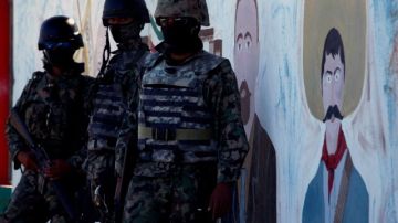 Esta mañana hubo una operación en Tamaulipas en la que hubo detenidos, confirmaron fuentes de la SEDENA.
