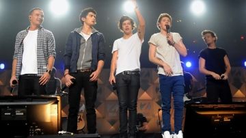 One Direction surgió en 2010 como resultado del 'reality' musical británico 'X Factor'.
