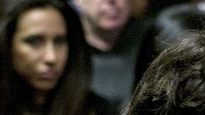 Oscar Pistorius volvió a llorar hoy en el tribunal.