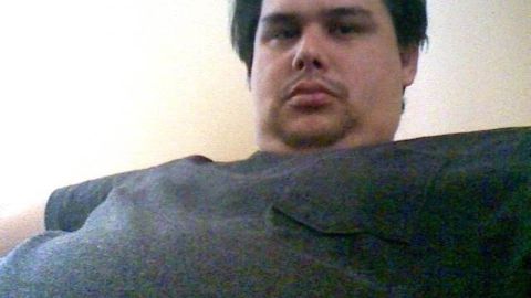 Al verse en una foto, Nestor Camarillo cayó en cuenta de lo obeso que se encontraba.