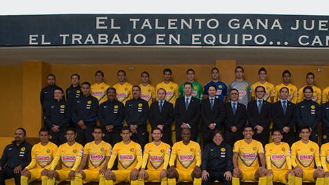 Todos lucieron muy bien en la foto.