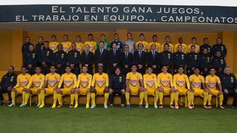 Todos lucieron muy bien en la foto.