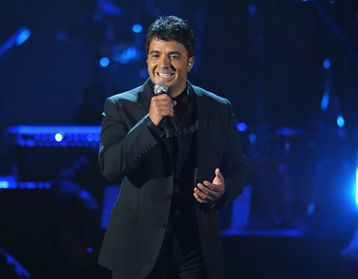 El cantante boricua sucederá a Luis Enrique, que terminó su participación el viernes pasado en 'Forever Tango'