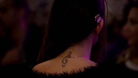 Los tatuajes pueden ser revisados por el departamento de Inmigración de EEUU