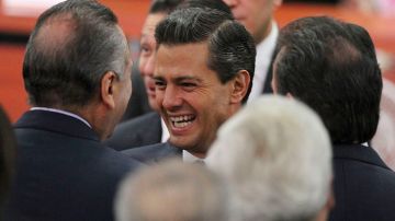 Peña Nieto aún no cumple un año al frente del Ejecutivo y diputados buscan modificar al IFAI.