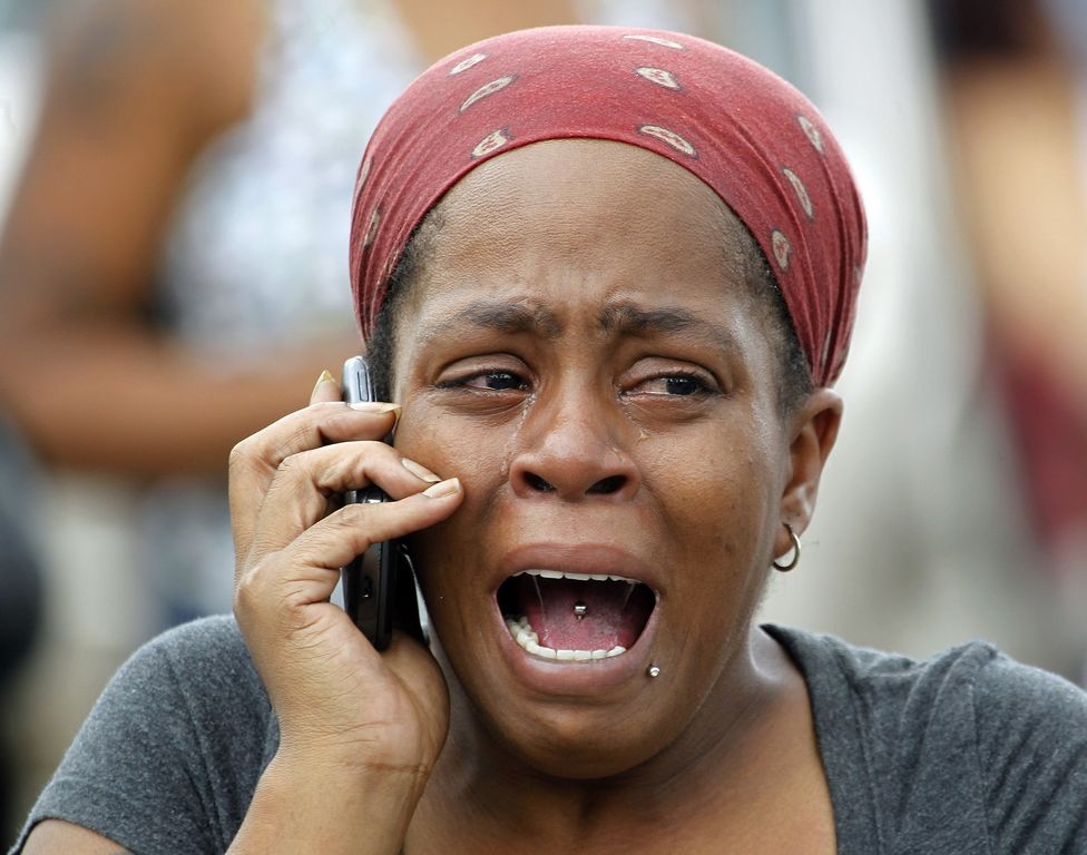 Arrestan sospechoso de disparar en escuela de El Diario NY