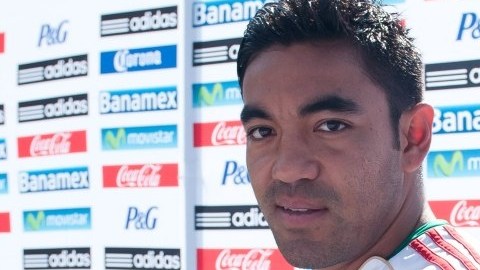 El delantero de Chivas, Marco Fabián, ya no irá a jugar al fútbol de Qatar