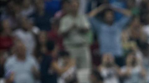 El centrocampista argentino del Real Madrid Ángel Di María está en la mira del club francés.