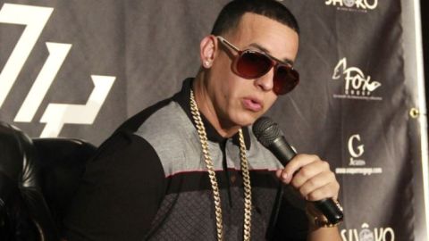 Daddy Yankee destacó entre los mejores tuiteros.
