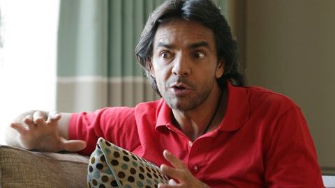Derbez busca colarse en Hollywood como director.