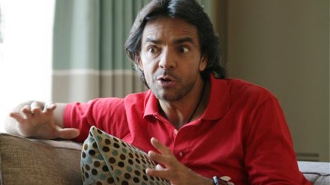Derbez busca colarse en Hollywood como director.