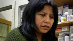 El 33% de los hispanos de la Gran Manzana sufre de presión arterial alta.