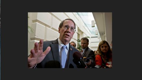 Las objeciones de Goodlatte pondrían trabas al debate de la reforma migratoria en la Cámara de Representantes.