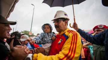 Nicolás Maduro y su 'lucha contra la corrupción'