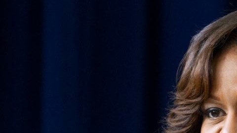 Michelle Obama  enviará un mensaje el sábado a los niños hispanos y sus familias sobre la importancia de una dieta equilibrada.