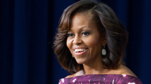 Michelle Obama enviará un mensaje el sábado a los niños hispanos y sus familias sobre la importancia de una dieta equilibrada.