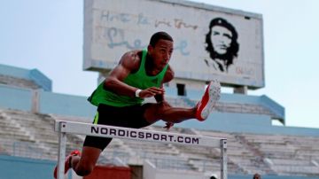 La deserción de Orlando Ortega deja a Cuba sin sus mejores exponentes en los 110 metros con vallas.